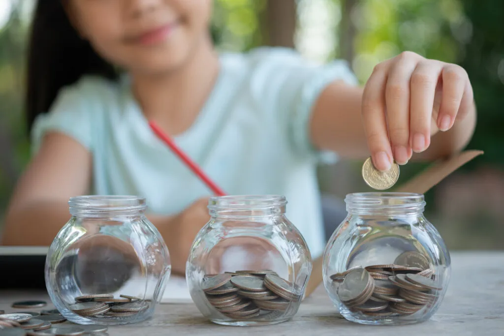Children's Savings Account